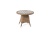 "Равенна" кофейный стол из искусственного ротанга, цвет соломенный
