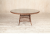 "Эспрессо" плетеный круглый диаметр 150 см. стол из искусственного ротанга, цвет коричневый