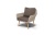 "Прованс" кресло из искусственного ротанга, цвет бежевый