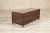 "Кон Панна" столик журнальный из искусственного ротанга, цвет коричневый
