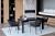 "Венето" обеденная группа на 4 персоны со стульями "Лион", каркас темно-серый, роуп темно-серый