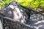 "Канны" лаунж-зона 4-местная плетеная из роупа (веревки), цвет темно-серый