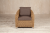 "Кон Панна" кресло из искусственного ротанга, цвет соломенный