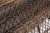 "Гранд Латте" диван трехместный из искусственного ротанга, цвет коричневый